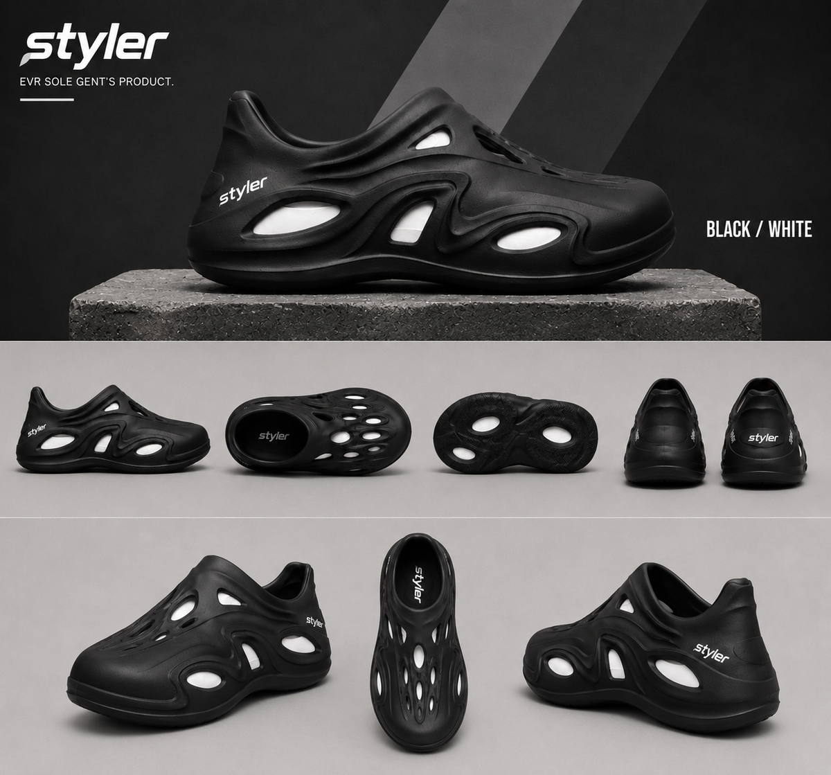STYLER Pro Clogs - By Styler