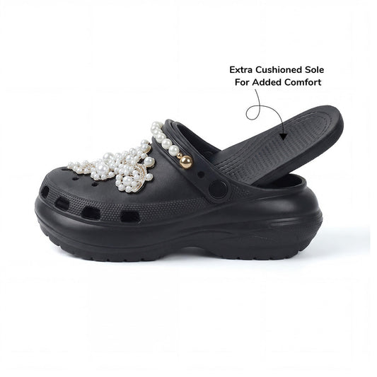 Swan Strut - Black
