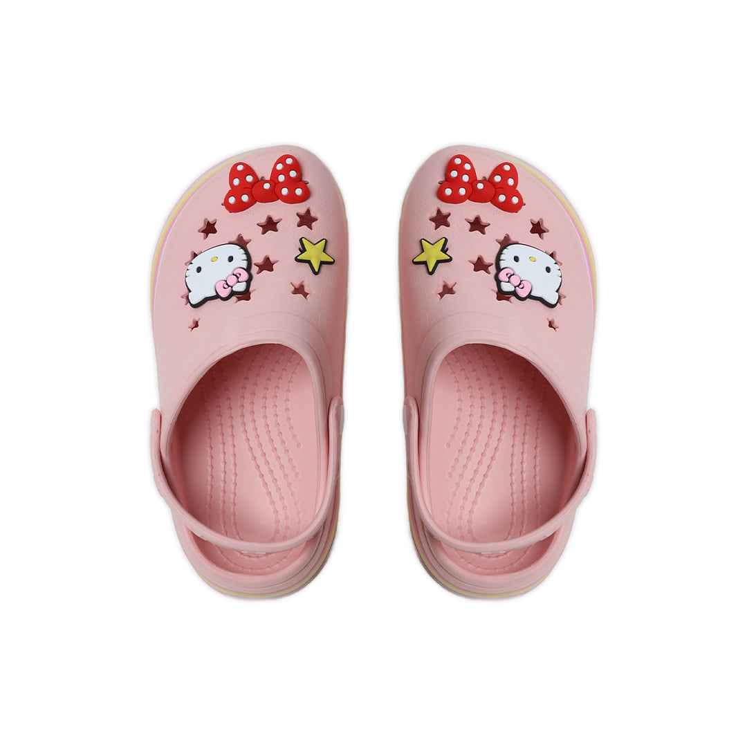 Rainbow Snugglers - Powder Pink