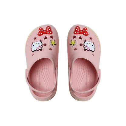 Rainbow Snugglers - Powder Pink