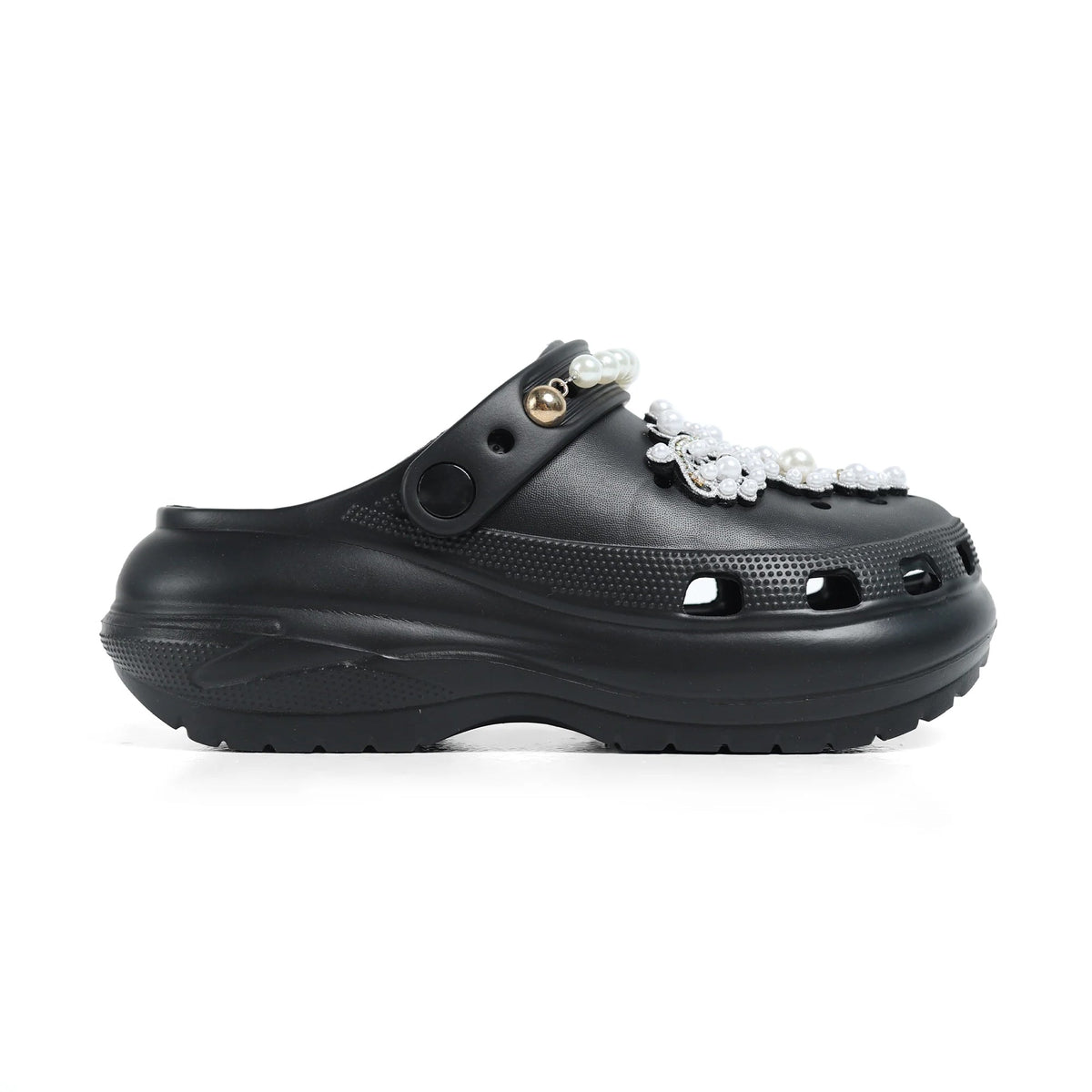 Swan Strut - Black