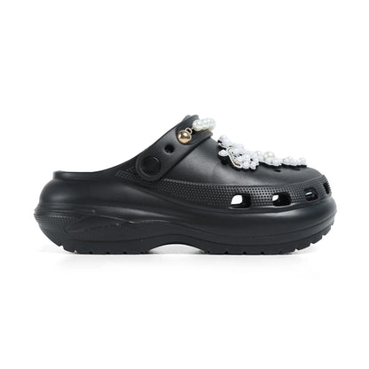 Swan Strut - Black