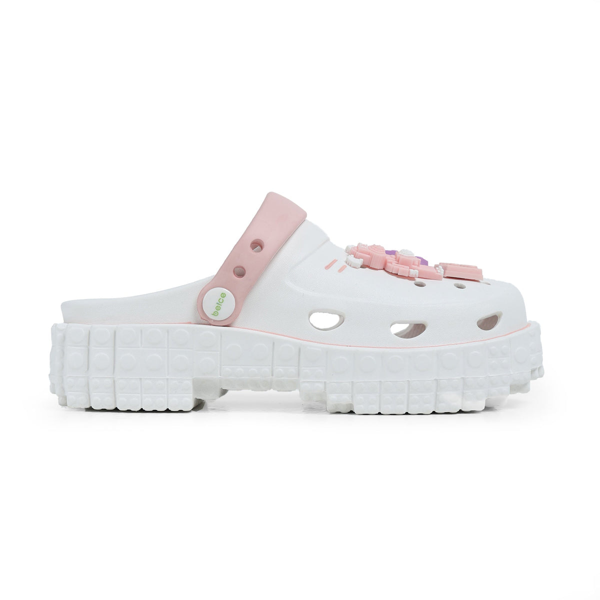 Snug Blockies - White