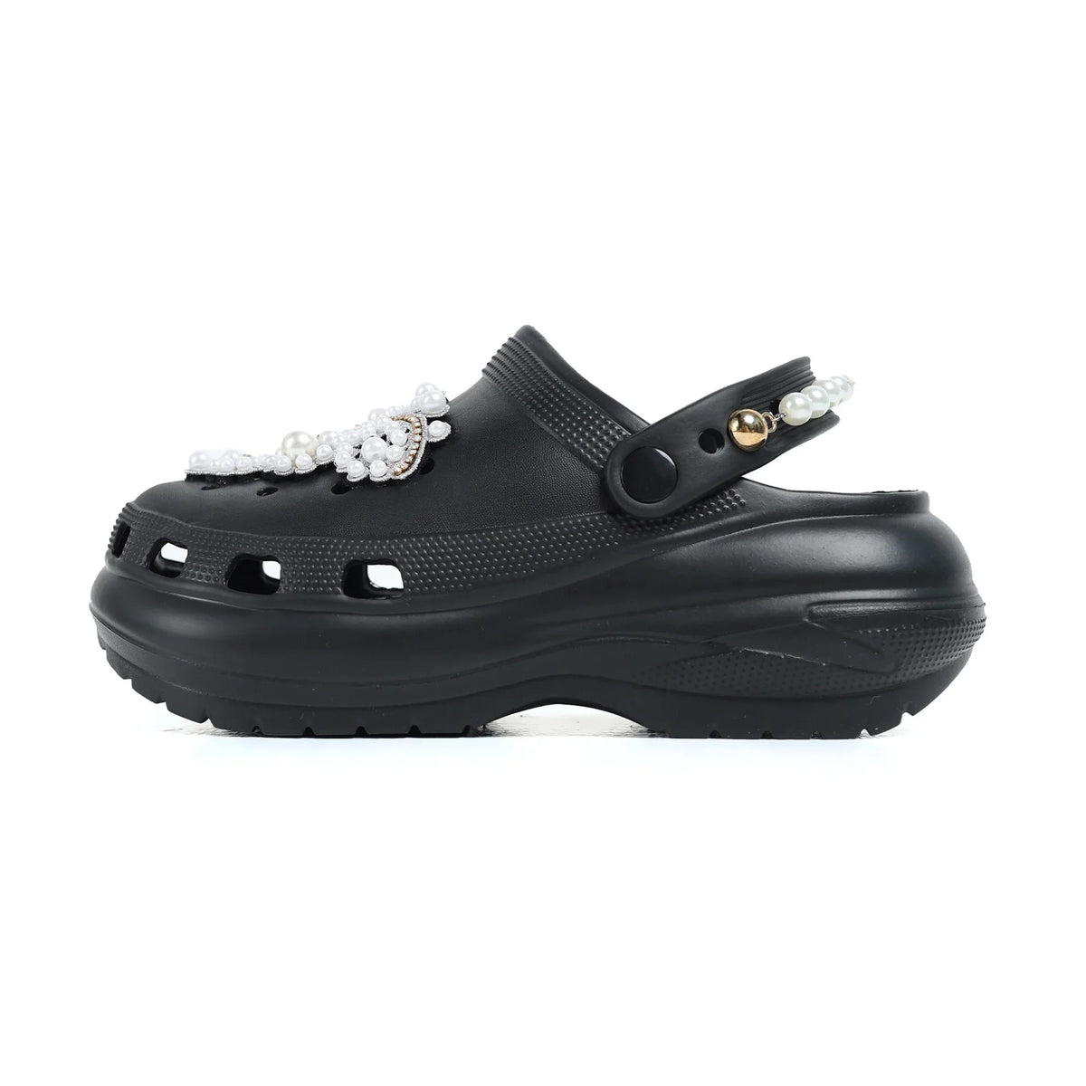 Swan Strut - Black