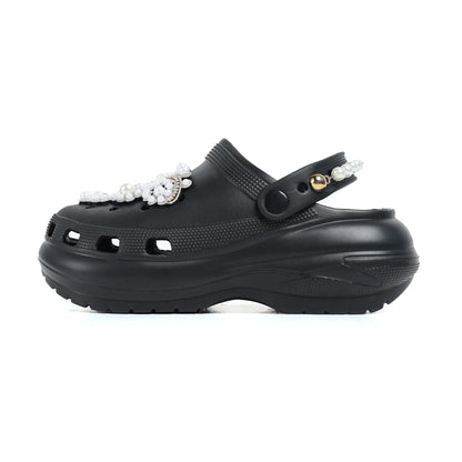 Swan Strut - Black