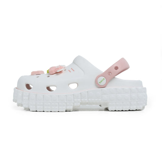 Snug Blockies - White