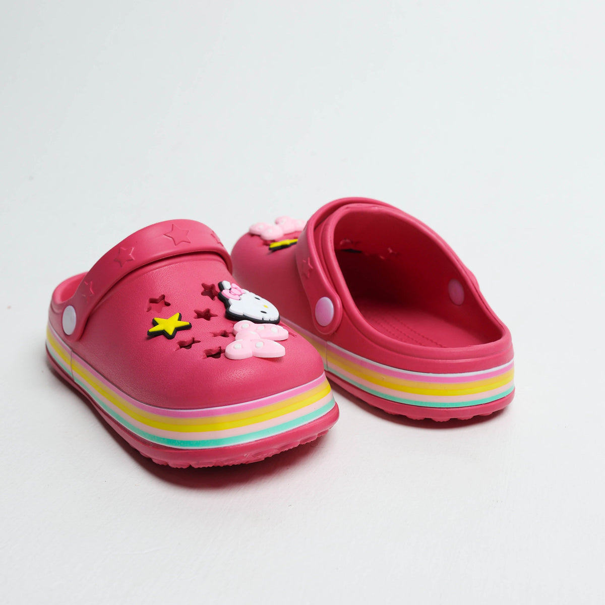 Rainbow Snugglers - Pink