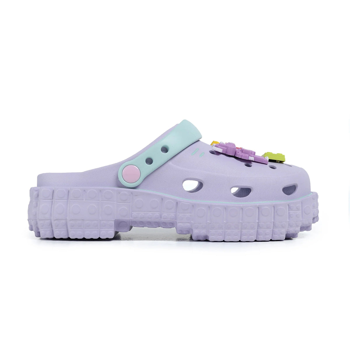 Snug Blockies - Purple