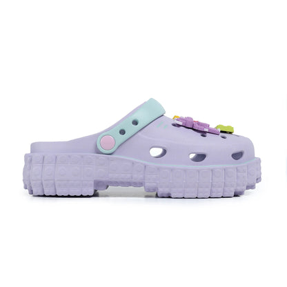 Snug Blockies - Purple