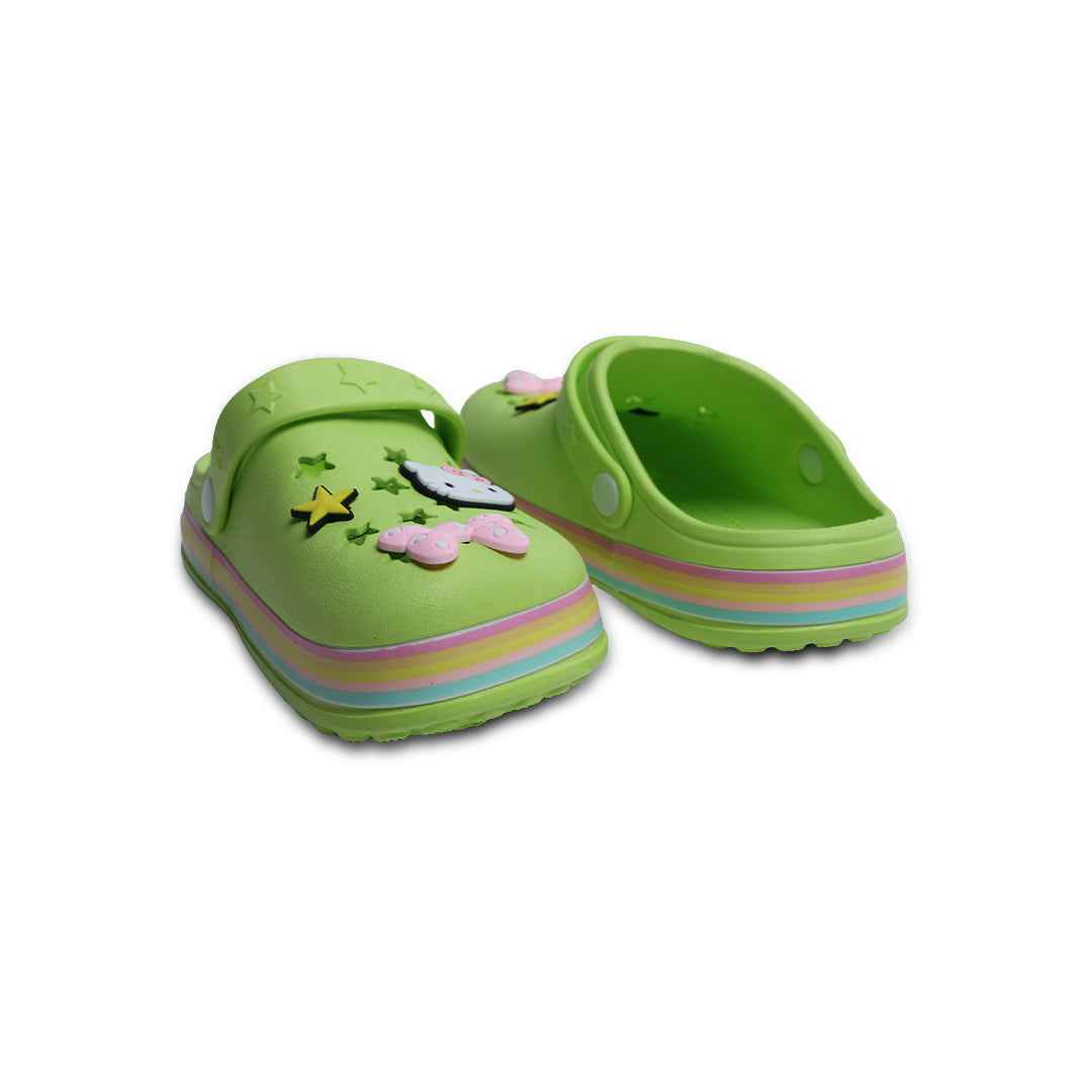 Rainbow Snugglers - Green