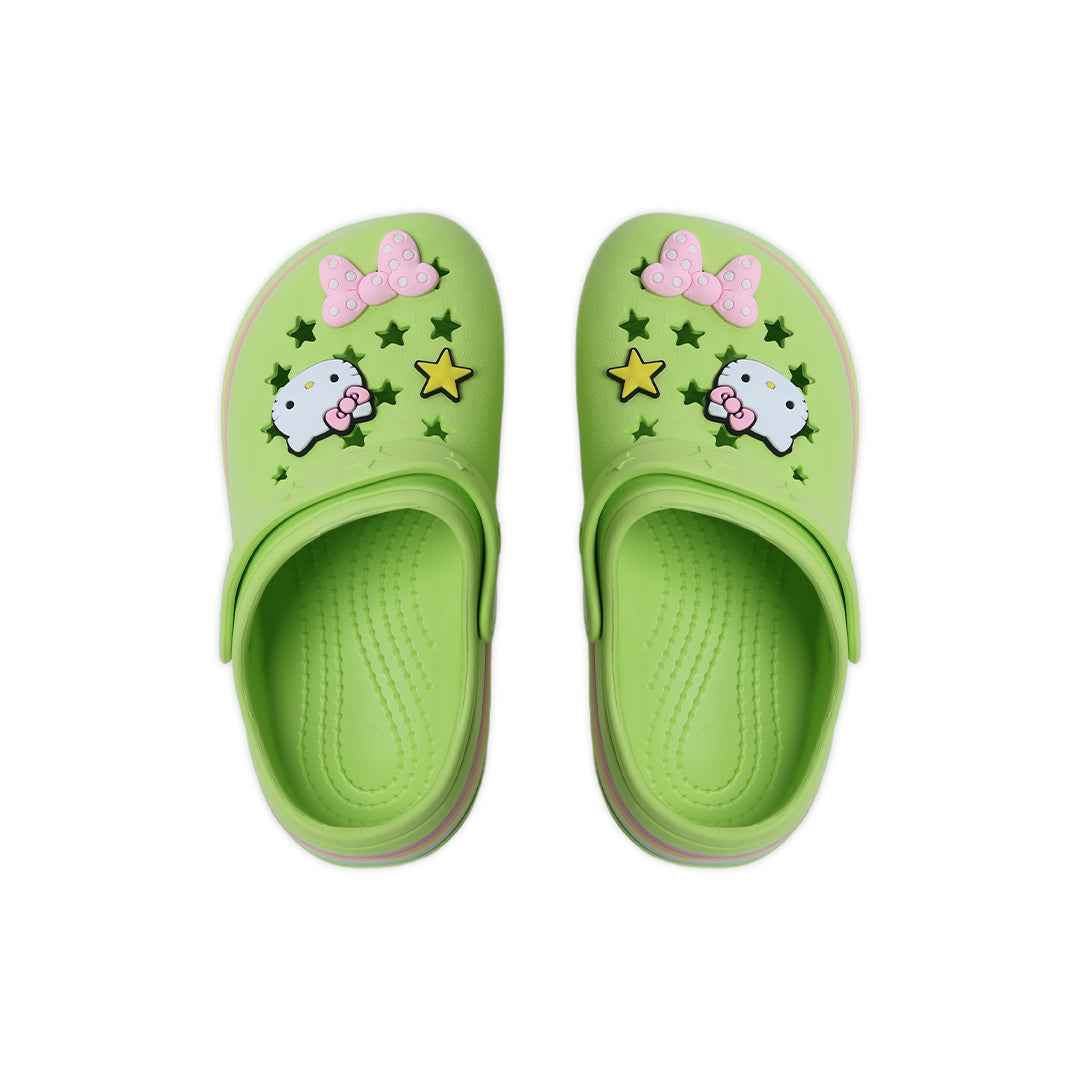 Rainbow Snugglers - Green