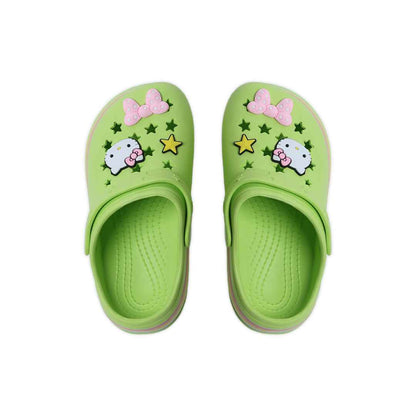 Rainbow Snugglers - Green
