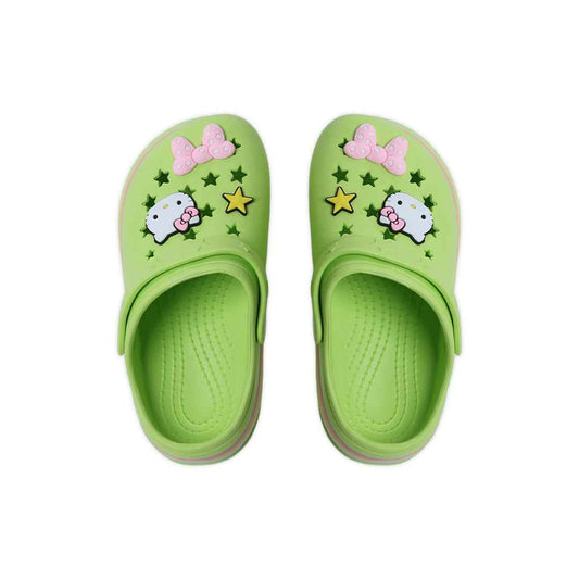 Rainbow Snugglers - Green