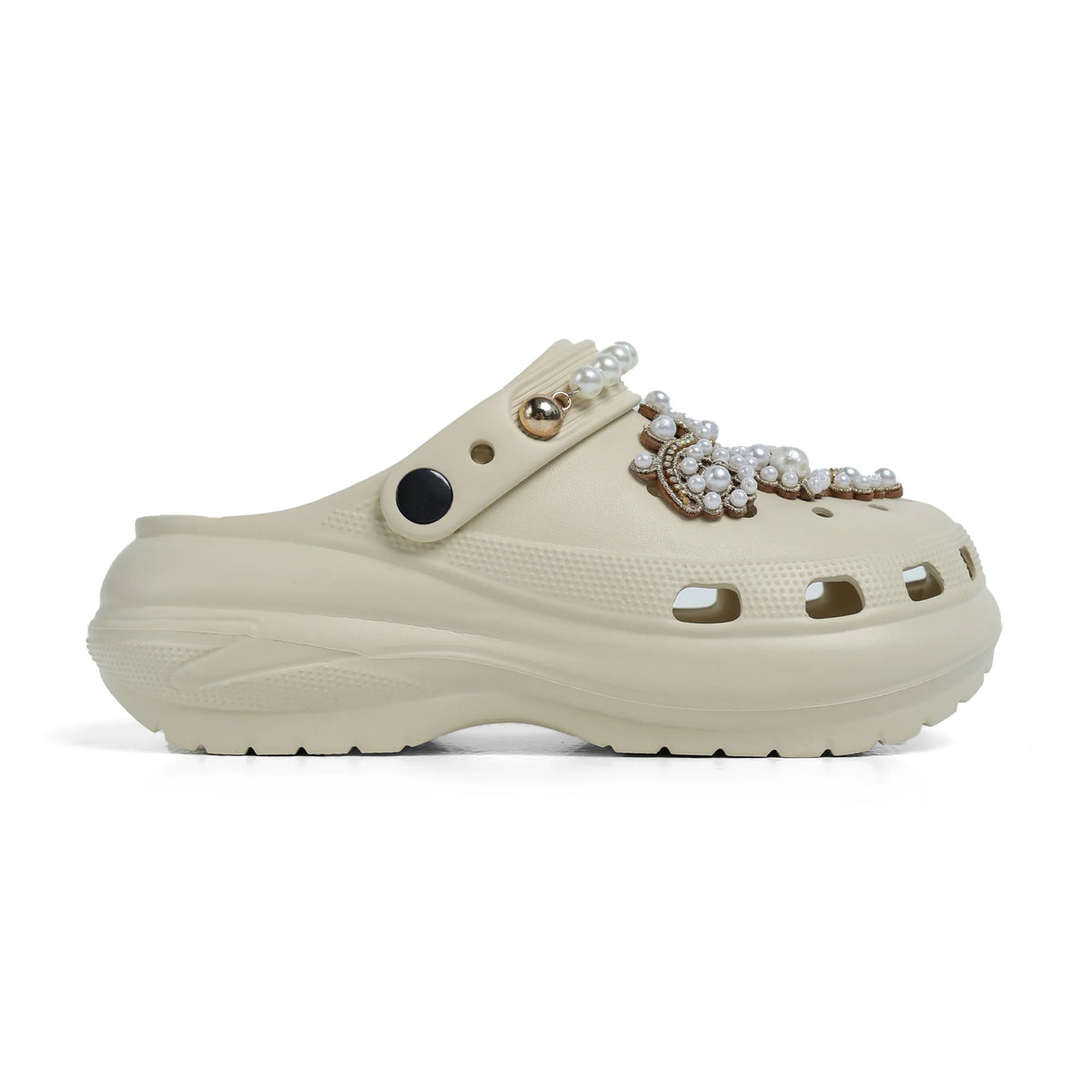 Swan Strut - Beige
