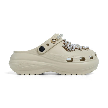 Swan Strut - Beige