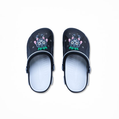Happy Hoppers - Black