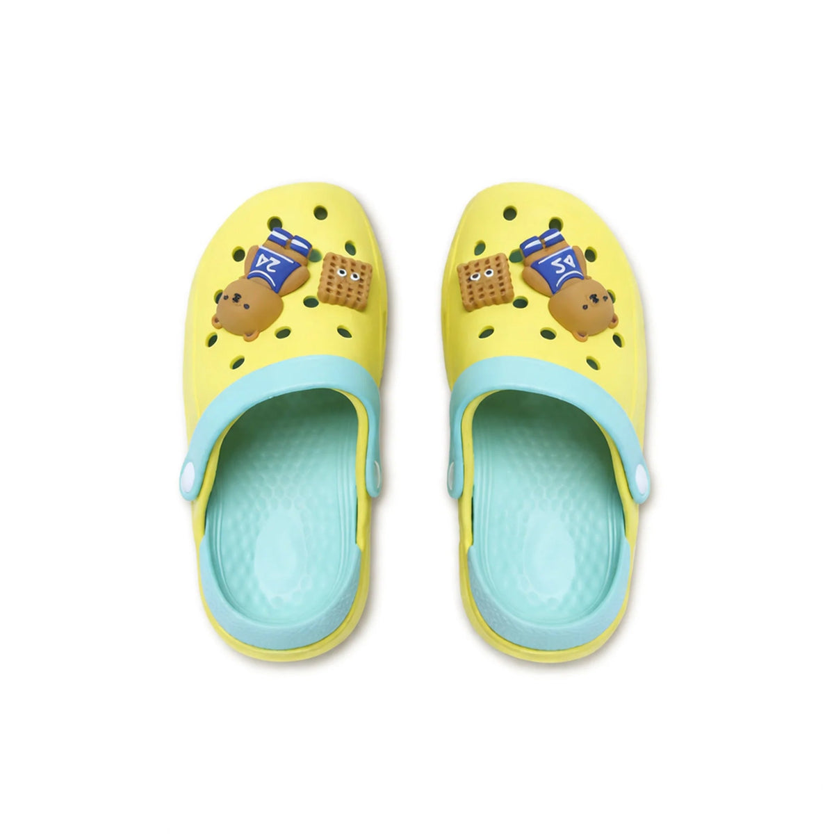 Clogs Classics - Yellow