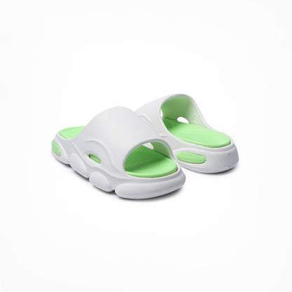 Bouncy Budgies - Green