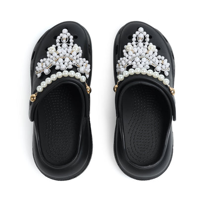 Swan Strut - Black