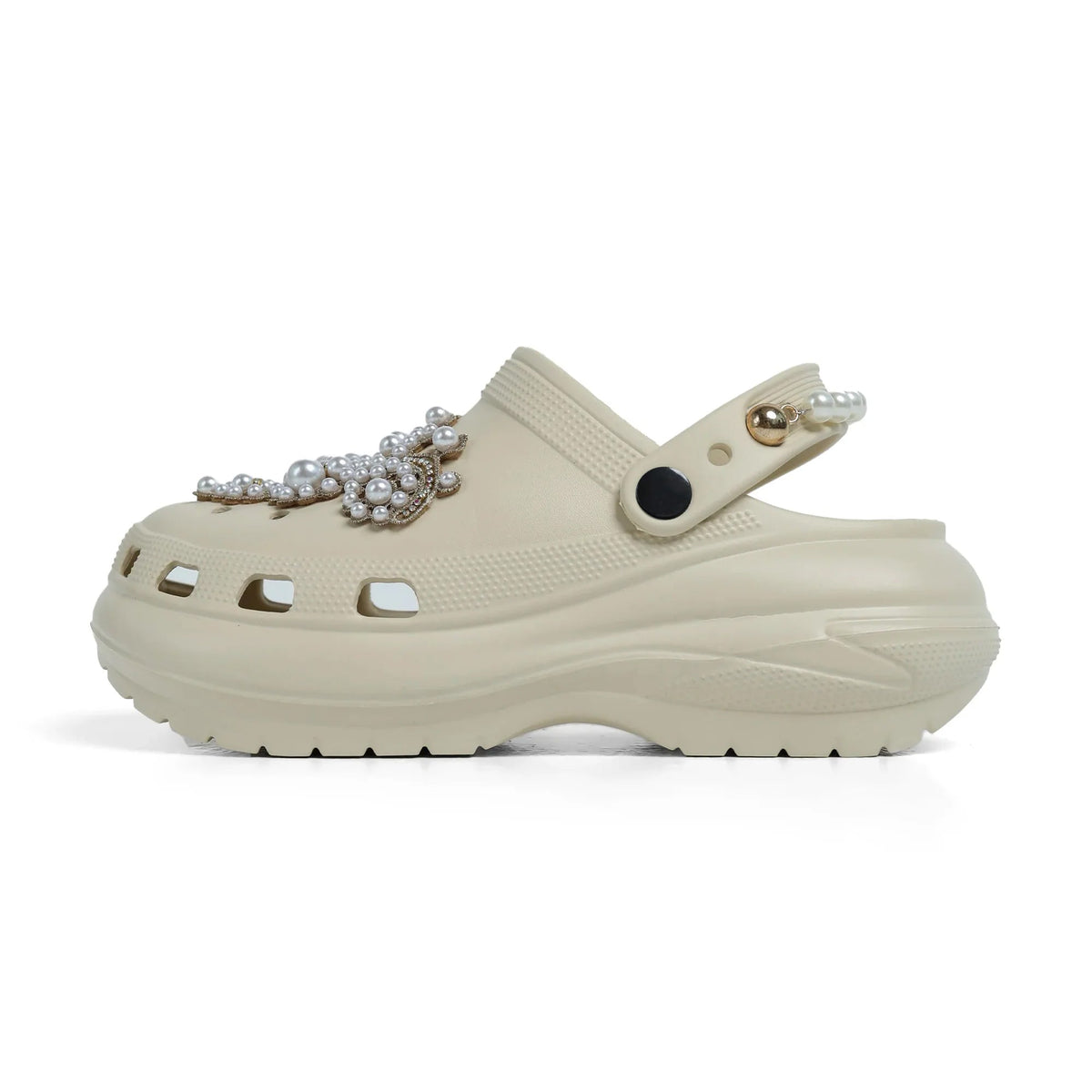 Swan Strut - Beige