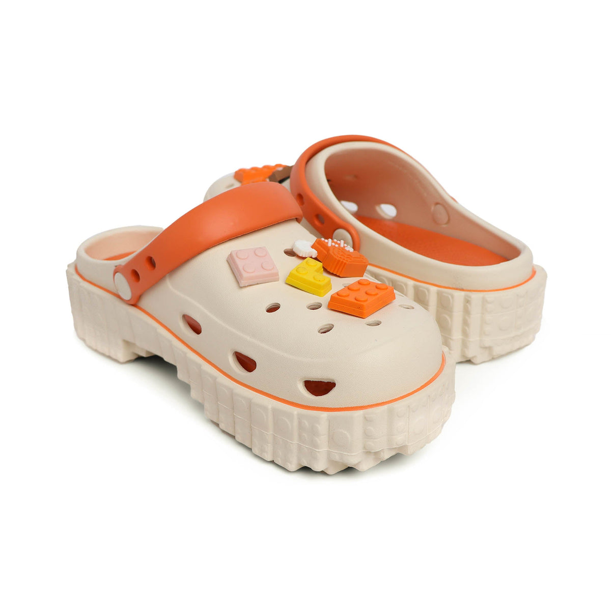 Snug Blockies - Cream