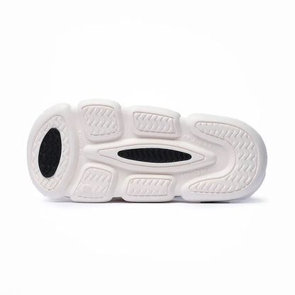 Bouncy Budgies - White