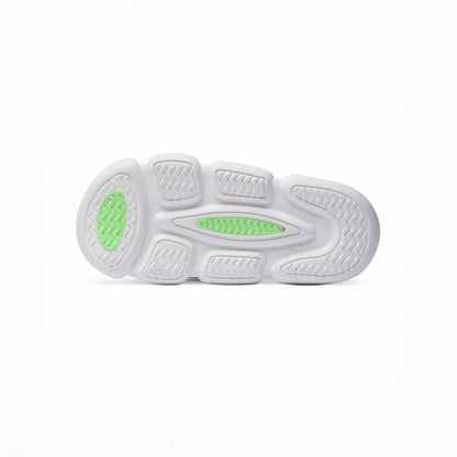 Bouncy Budgies - Green