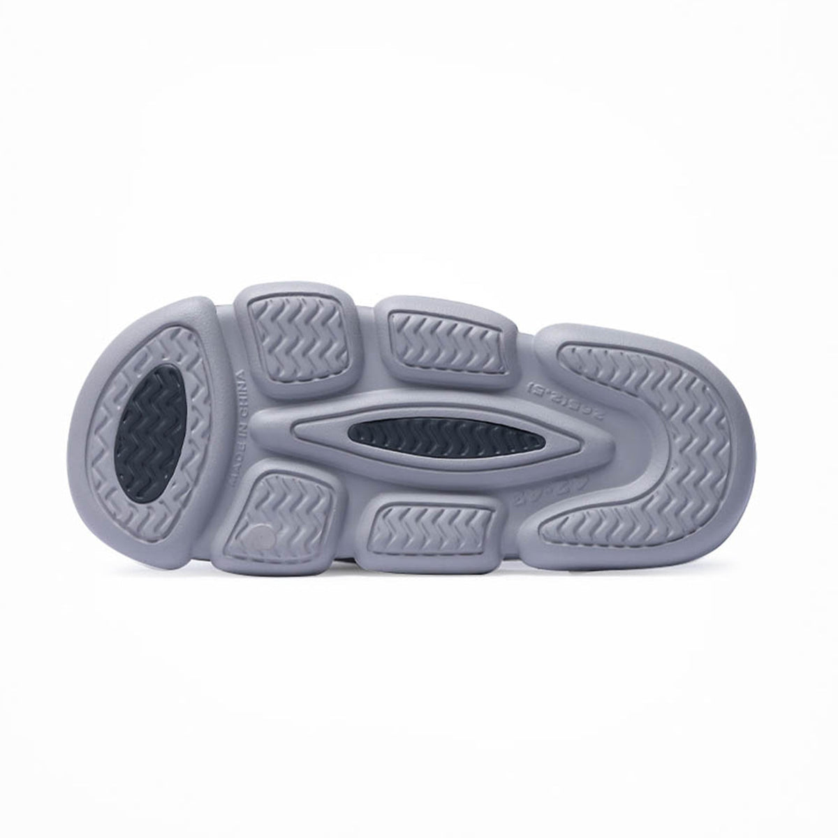 Bouncy Budgies - Grey