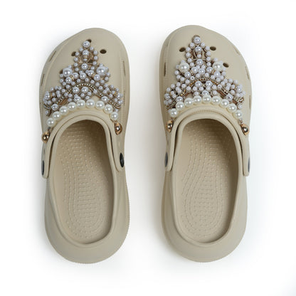 Swan Strut - Beige