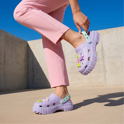 Snug Blockies - Purple