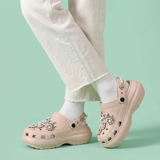 Swan Strut - Beige