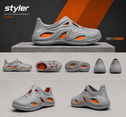 STYLER Pro Clogs - By Styler