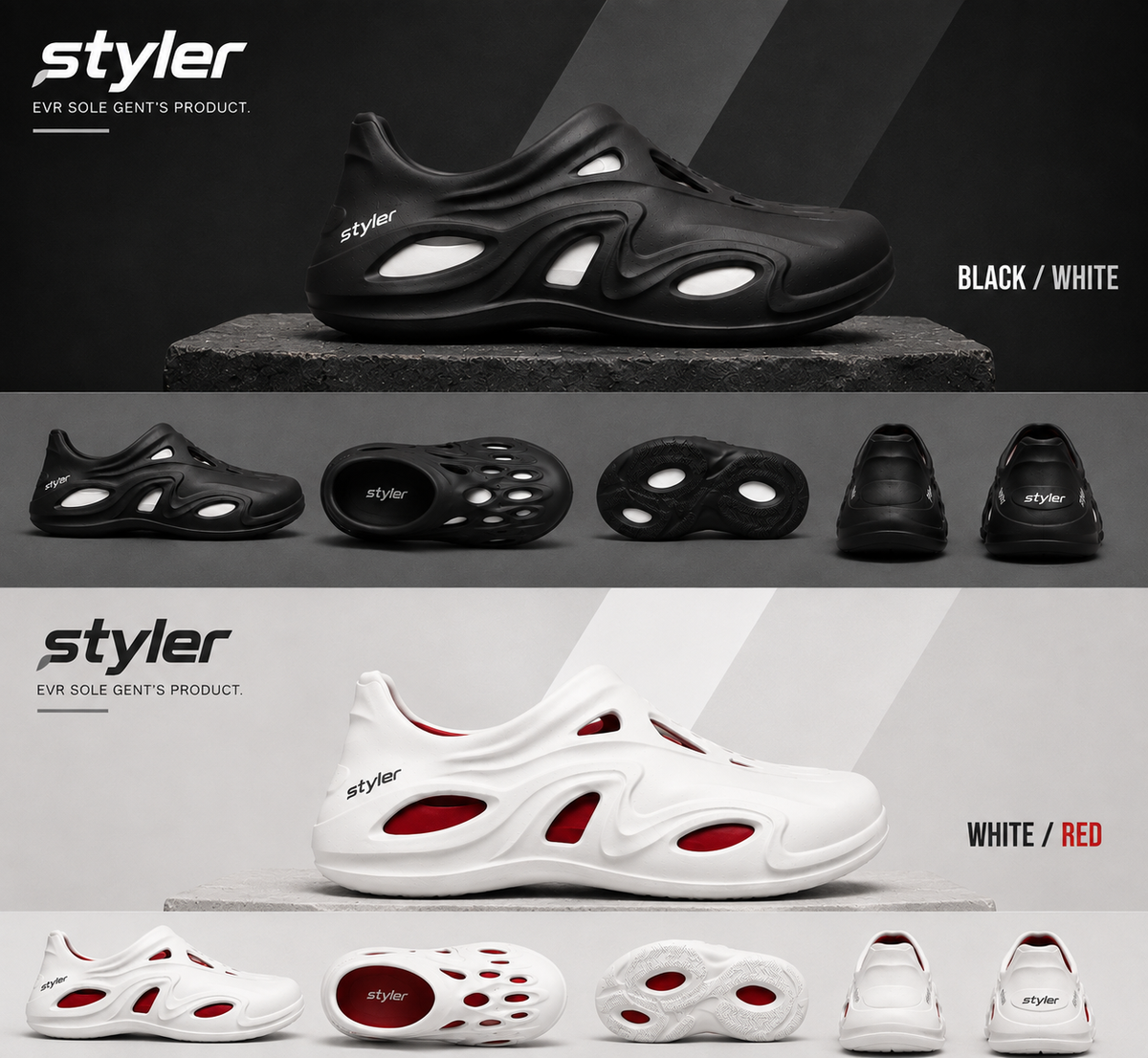 STYLER Pro Clogs - By Styler