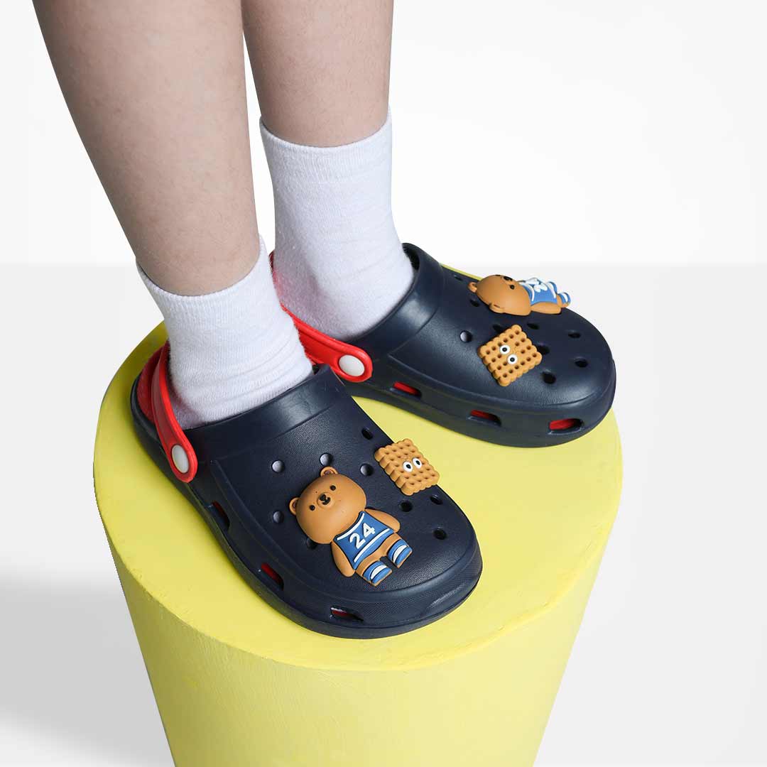 Clogs Classics - Dark Blue