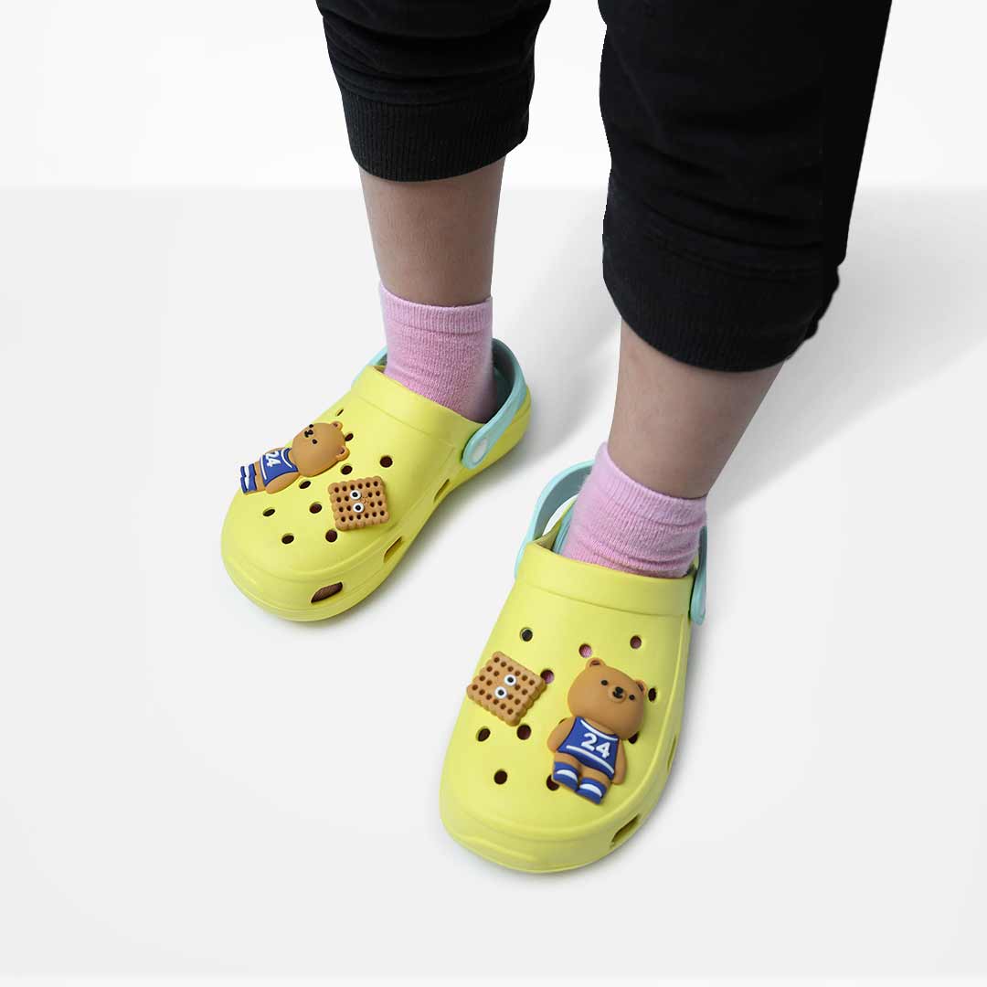 Clogs Classics - Yellow