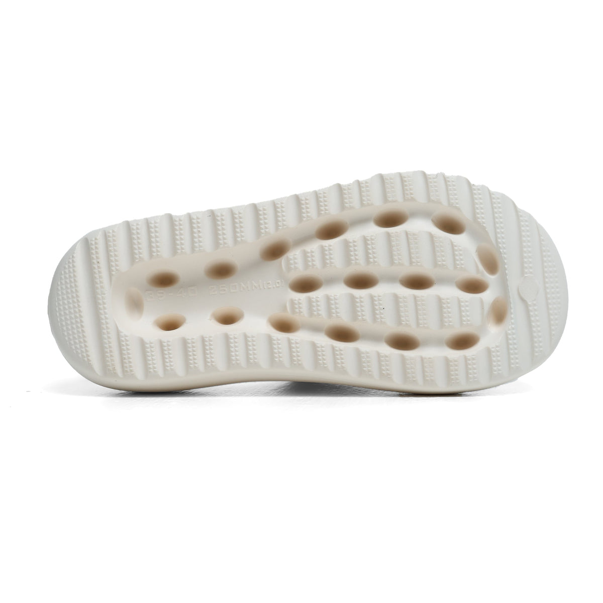 Loafing Dove - White