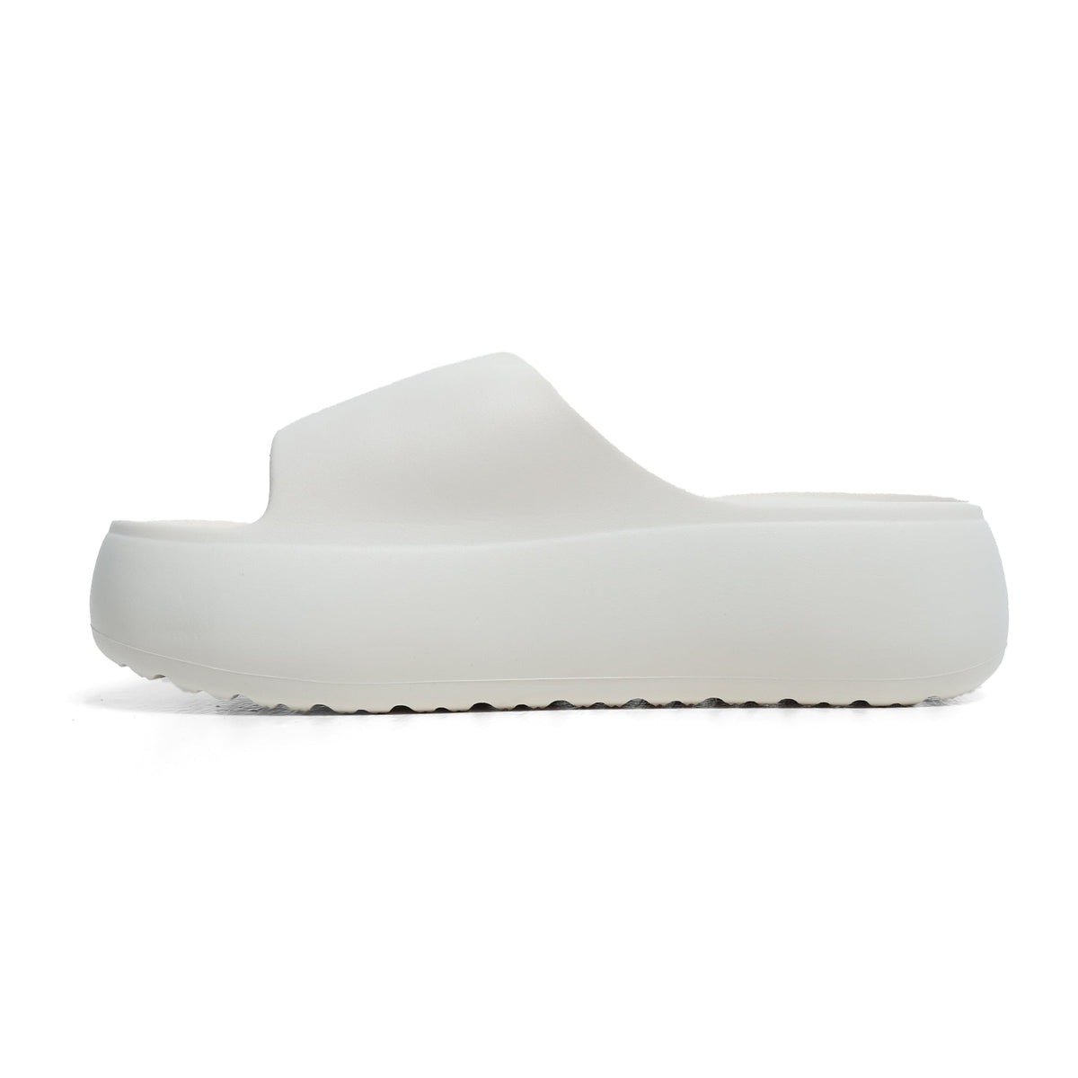 Loafing Dove - White