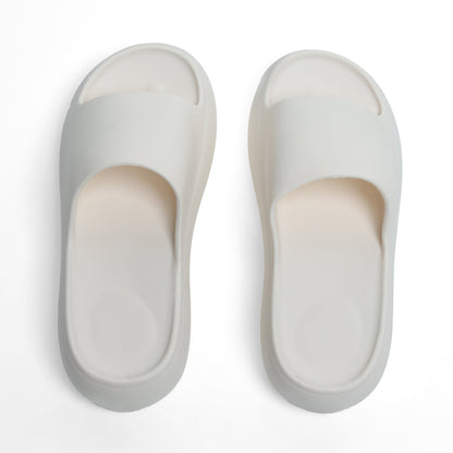 Loafing Dove - White