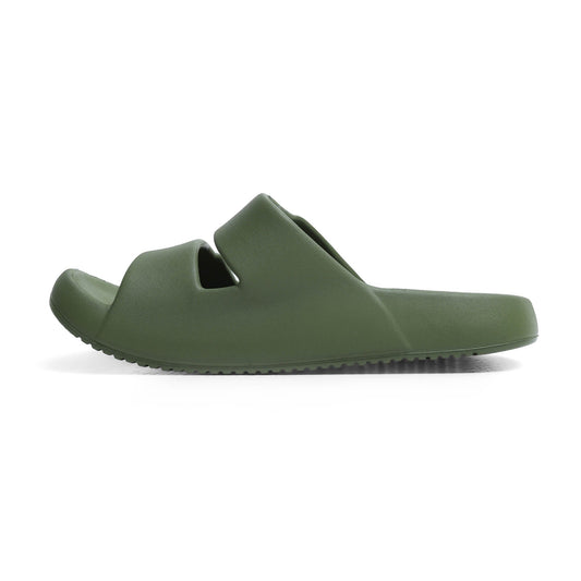 Mufflebirds - Green