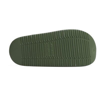 Mufflebirds - Green