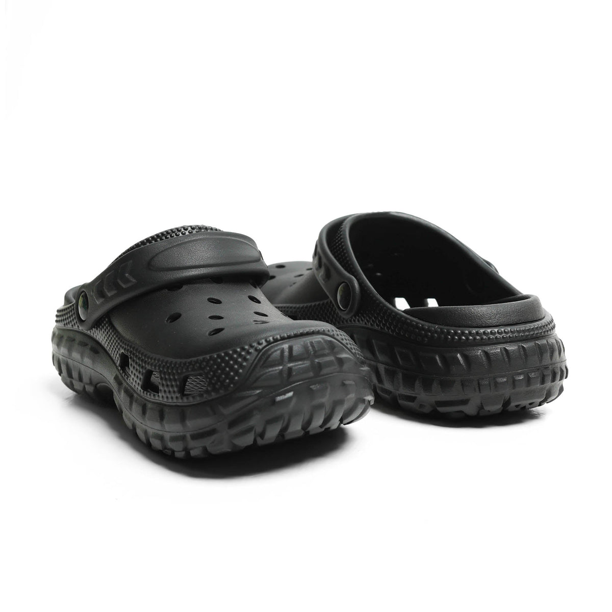 Rumble Rooks - All Black