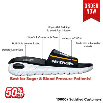 Skecher OG Slides