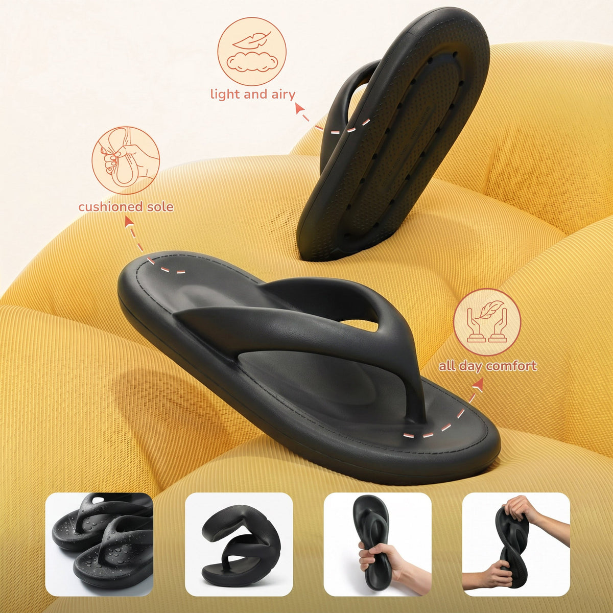 Sunbirds - Black