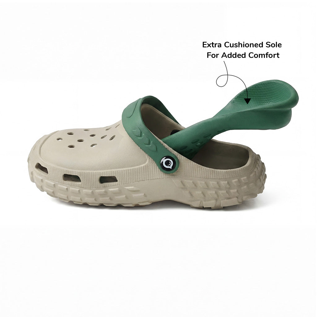 Rumble Rooks - Khaki