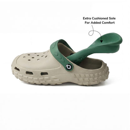 Rumble Rooks - Khaki