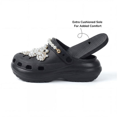 Swan Strut - Black